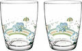 Glas 15 cl 2-pack Walk like an Elephant Villeroy & Boch