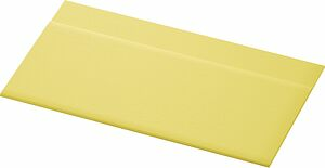 Dispenserservett gul 33 cm Duni