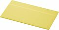 Dispenserservett gul 33 cm Duni