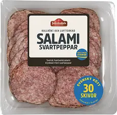 Haga-Petters Salami Svartpeppar Jakobsdals