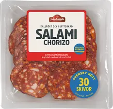 Hapa-Petters Salami Chorizo Jakobsdals