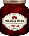 Marmelad Jordgubb Den Gamle Fabrik