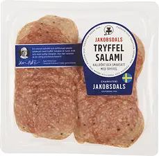 Tryffelsalami Plockchark Sverige Jakobsdals