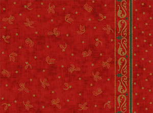 Tablett Traditions jul 30x40 cm Duni