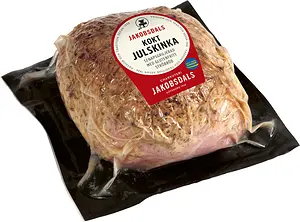 Julskinka Kokt & Senapsgriljerad Jakobsdals