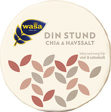 Din Stund Chia & Havssalt Wasa