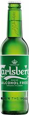 Carlsberg Organic Alkoholfri Öl 0,5% engånsglas