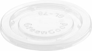 Lock till Dressingbägare 159865 Duni