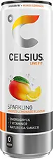 Celsius Mango Lemonade 35,5 cl