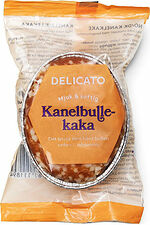 Singel Kanelbullekaka Delicato