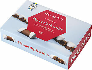 Pepparkaksrulle 6-p Delicato