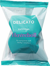 Singel Havreboll Delicato