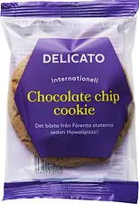 Singel Chocolate Chip Cookie Delicato