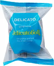 Singel Delicatoboll Delicato