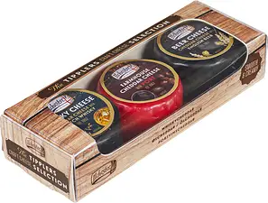 Ilchester Cheddar 3x100 g Wernerssons