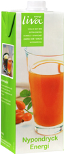 Nypondryck Liva Energi