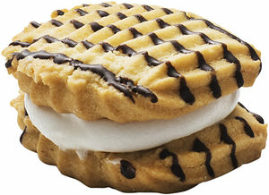 Sockerfri Citronkaka Delicato