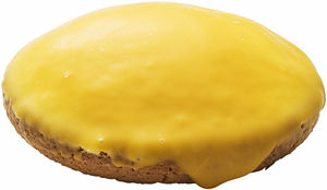 Citronbiskvi Lyx Delicato