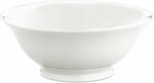 Salladsskål nr. 9 vit 24,5 cm Pillivuyt - bild 1