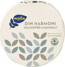 Din Harmoni Vallmofrö & Havssalt Wasa
