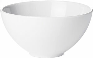 Cecil salladsskål hög vit 30 cm 5,8 liter Pillivuyt