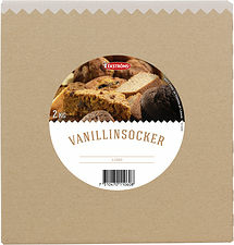 Vanillinsocker Ekströms