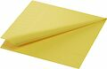 Servett 1 L gul 33x33 cm Duni