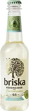 Briska Päroncider Alkoholfri 0,5% å-pet