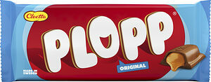 Plopp Original stor kaka Cloetta