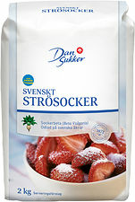 Strösocker Dan Sukker