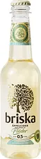 Briska Flädercider Alkoholfri 0,5% å-pet