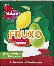 Fruxo Tablettask Malaco