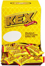 Kexchoklad Mini Automat Cloetta