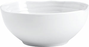 Boulogne skål vit 15 cm Pillivuyt