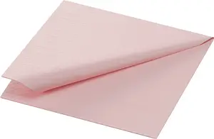 Servett 3 L Mellow Rose 24x24 cm Duni