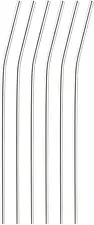 Corrigan Cocktail sugrör rostfritt 6-p Dorre