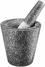 Boda Mortel granit konisk diameter 14 cm Dorre
