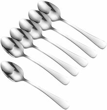 Classic dessertsked 6-pack 18 cm Dorre