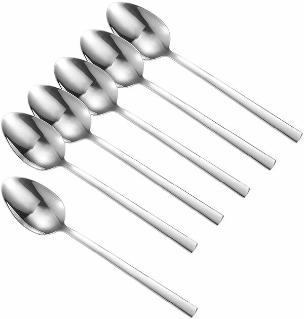 Victoria dessertsked 6-pack 18 cm Dorre - bild 1