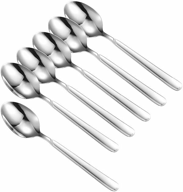 Elisabeth dessertsked 6-pack 18 cm Dorre - bild 1