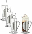 Darry Irish Coffee set Rostfritt stål 4-pack 12 delar Dorre