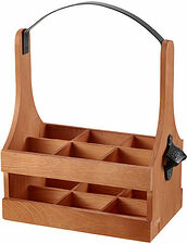 Tage Flaskback 6 flask smideshandtag öppnare 24x16 cm Dorre