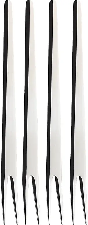 Tåre Tapasgaffel rostfritt 4 pack längd 12,5 cm Dorre - bild 1
