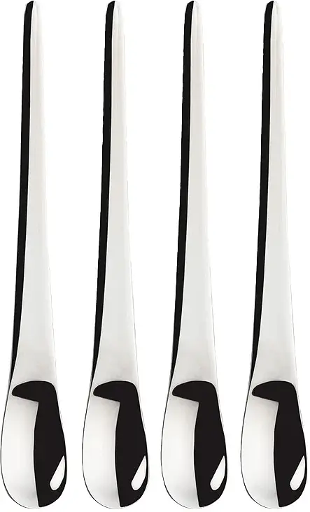 Tåre Tapassked rostfritt 4 pack längd 12 cm Dorre - bild 1