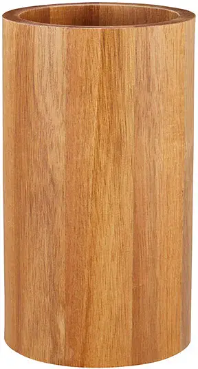 Ria Redskapsställ Akacia höjd 19 cm bredd 11 cm Dorre - bild 1