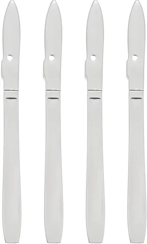 Skagen Kräftkniv 4 st längd 15,5 cm rostfritt stål Dorre - bild 1