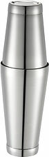 Bora Boston Shaker rostfritt stål 500+700 ML Dorre
