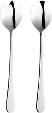 Classic Salladsbestick 2 st rostfritt stål 28 cm Dorre