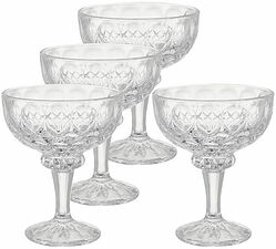Glanda Dessertskål glas 4-pack Dorre