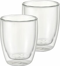 Kari Lungomugg dubbelvägg 2-pack 1,55 dl Dorre